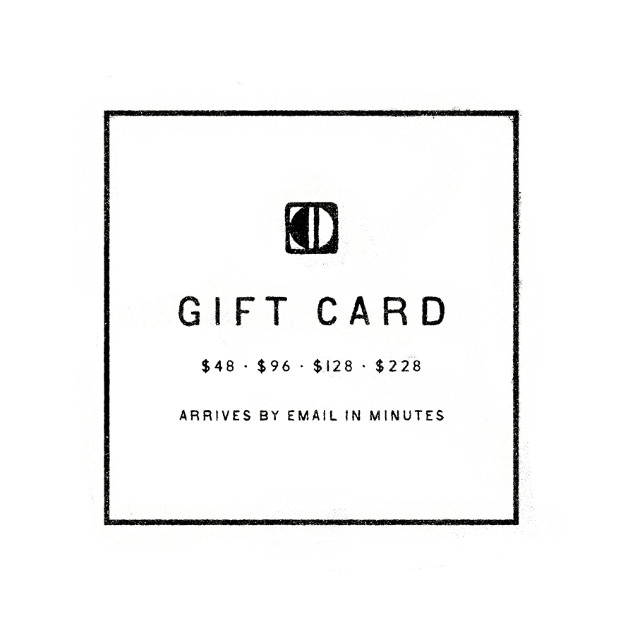 Dangerdust Gift Card