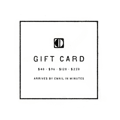 Dangerdust Gift Card