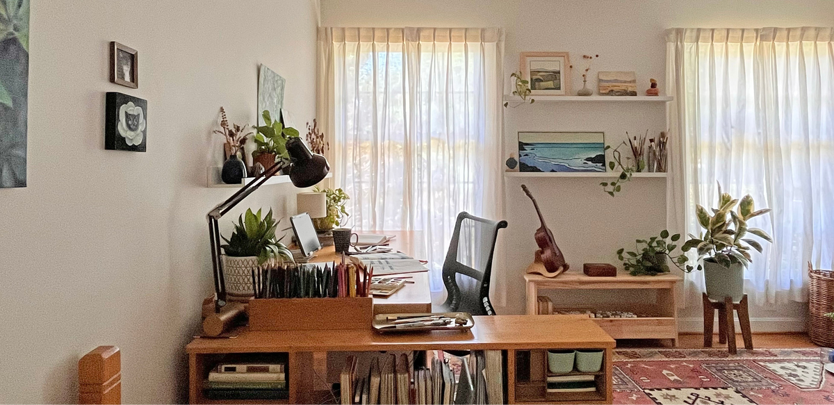Made in My Studio