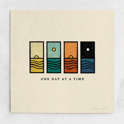 One Day at a Time