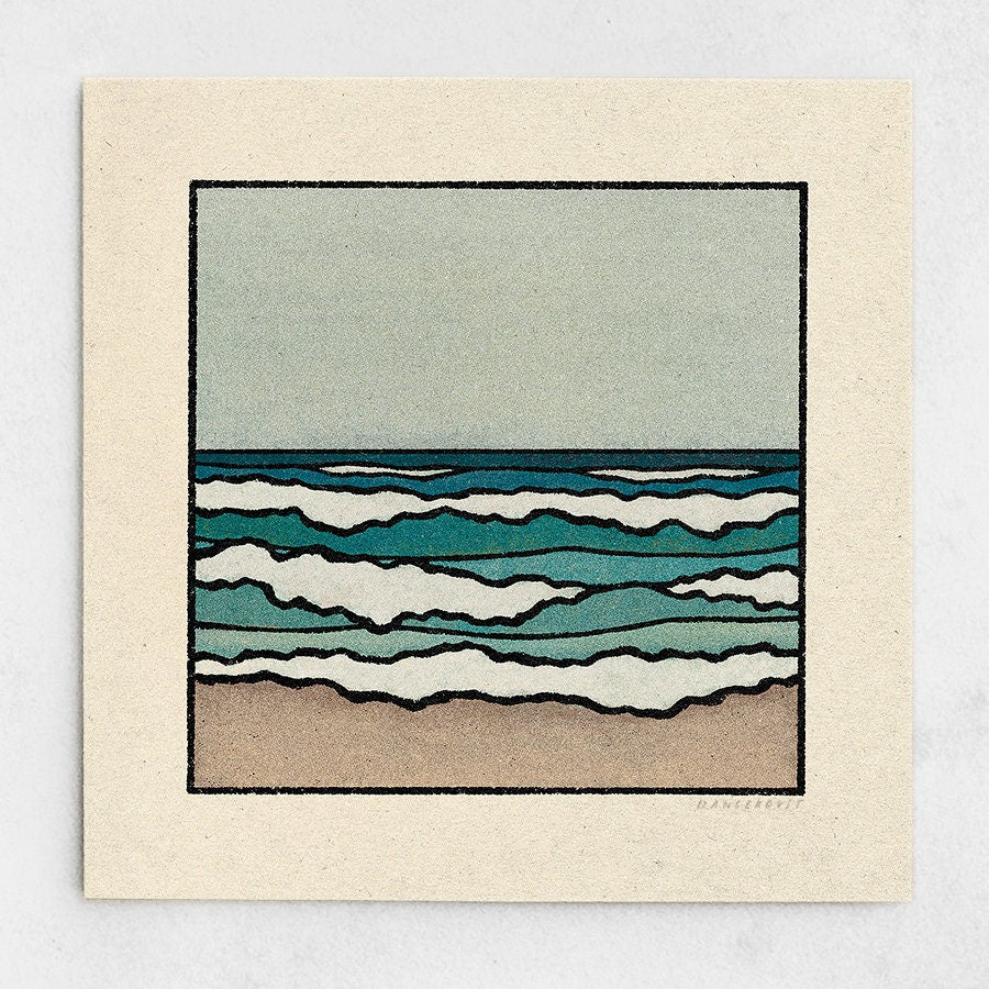 Wash Away Diptych