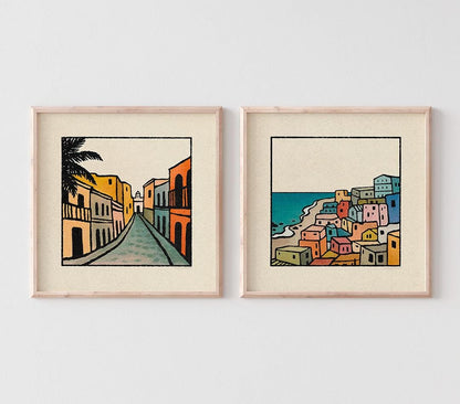 San Juan Collection
