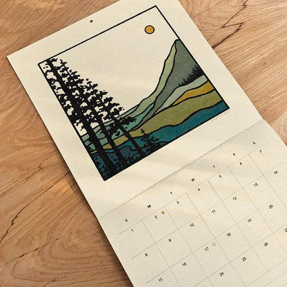2027 Art Wall Calendar [Preorder]